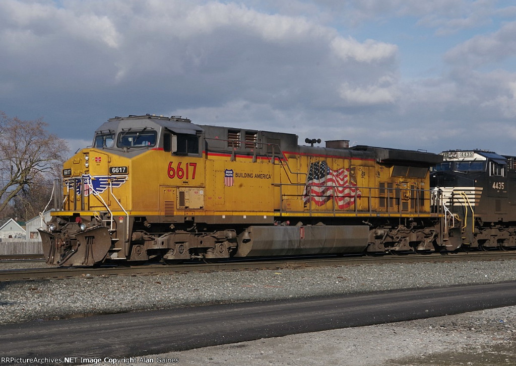 WC SD45 6617